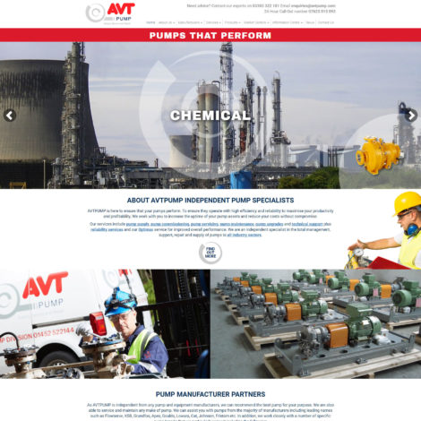 AVT Pumps