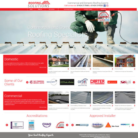 All Roofing Solutions