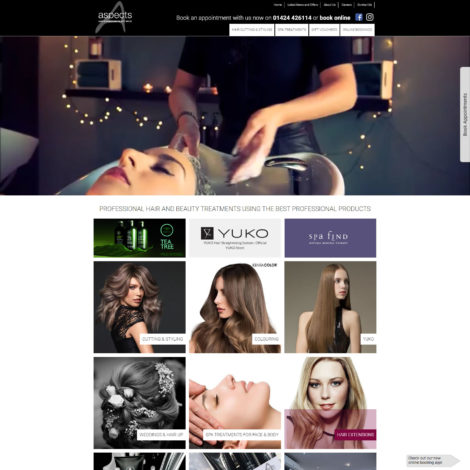 Aspects Hair Designers