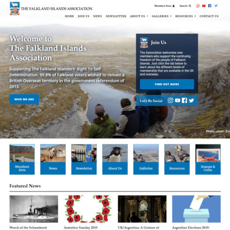 Falkland Islands Association