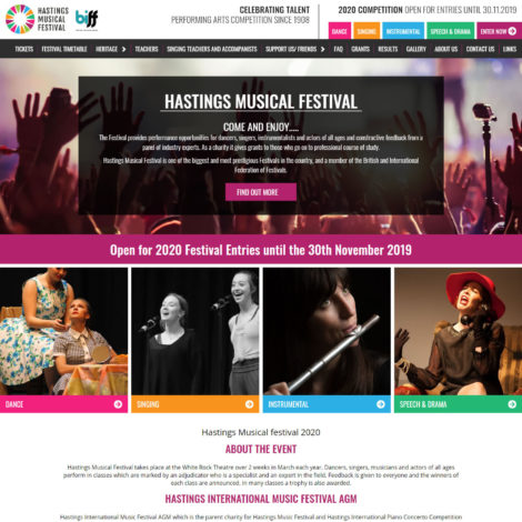 Hastings Musical Festival