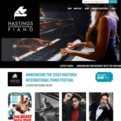 Hastings International Piano