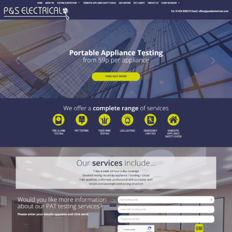 P & S Electrical