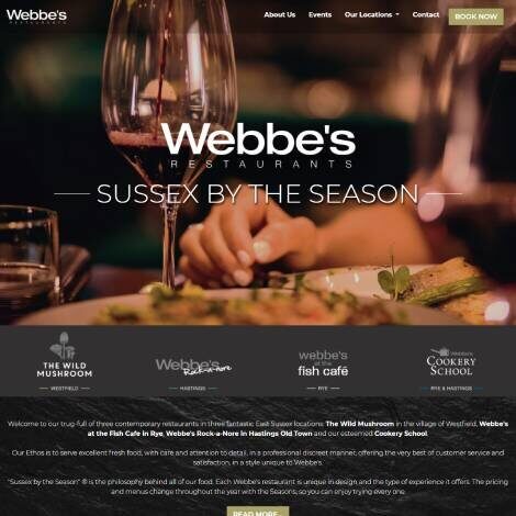 Webbes Restaurants