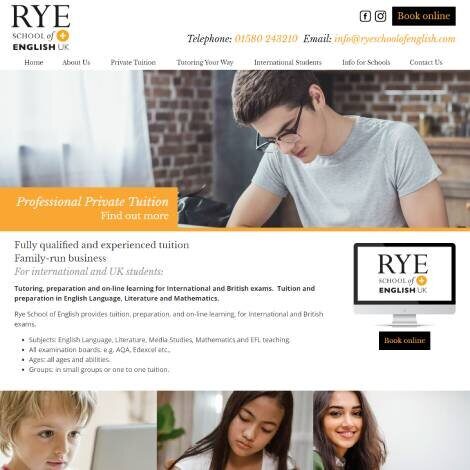 Rye School of English