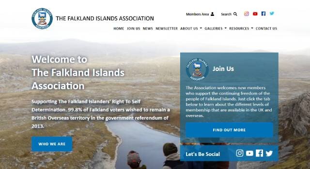 Falkland Island Association