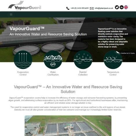 Vapourguard