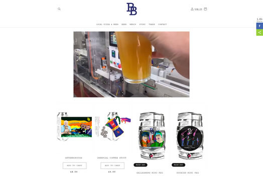 Brewing Brothers New Site